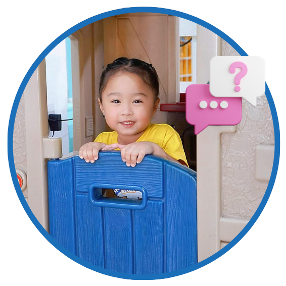 Bright Kids FAQ cute girl Bright Kids FAQ cute student