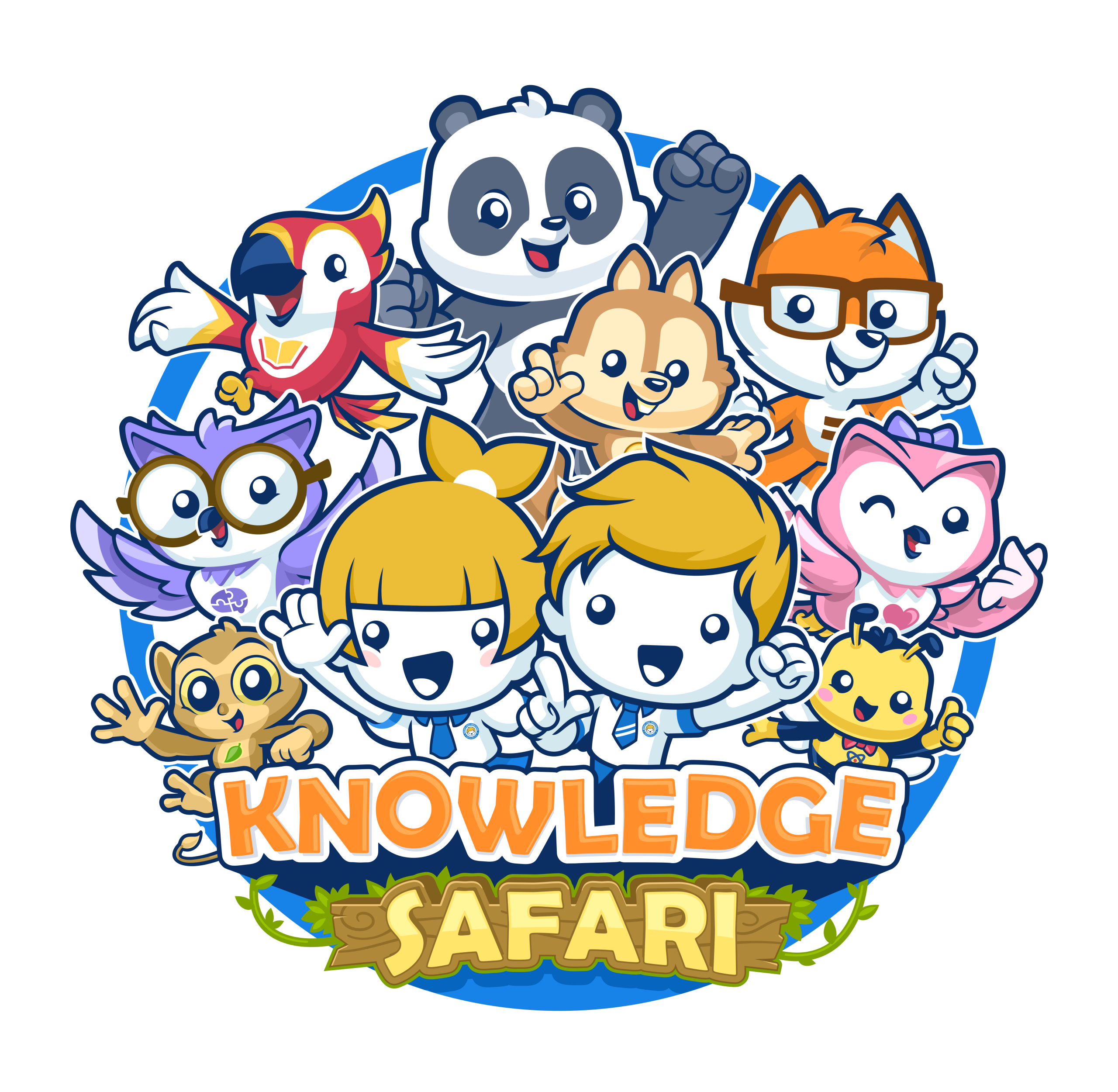 BK Knowledge Safari - Bright Kids